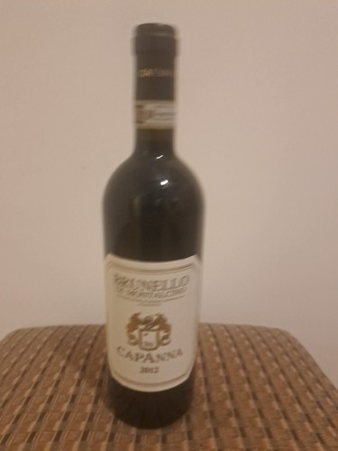 Brunello montalcino 2012 - brunello, di