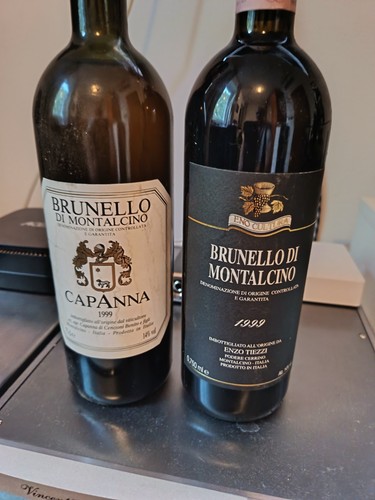 Coppia brunello di - brunello,