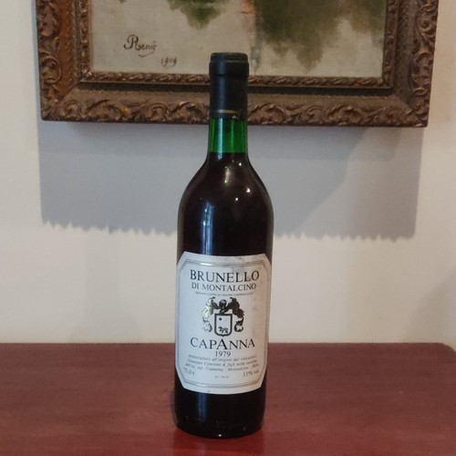 Brunello montalcino riserva - montalcino,